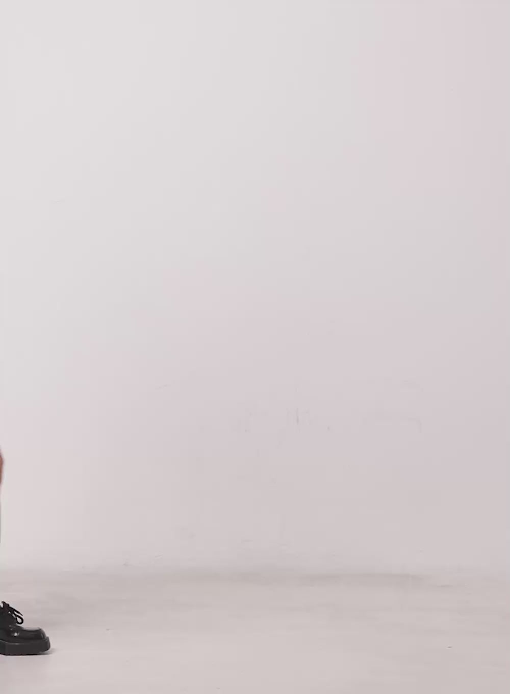 Classic Pleated Midi Skirt CY526