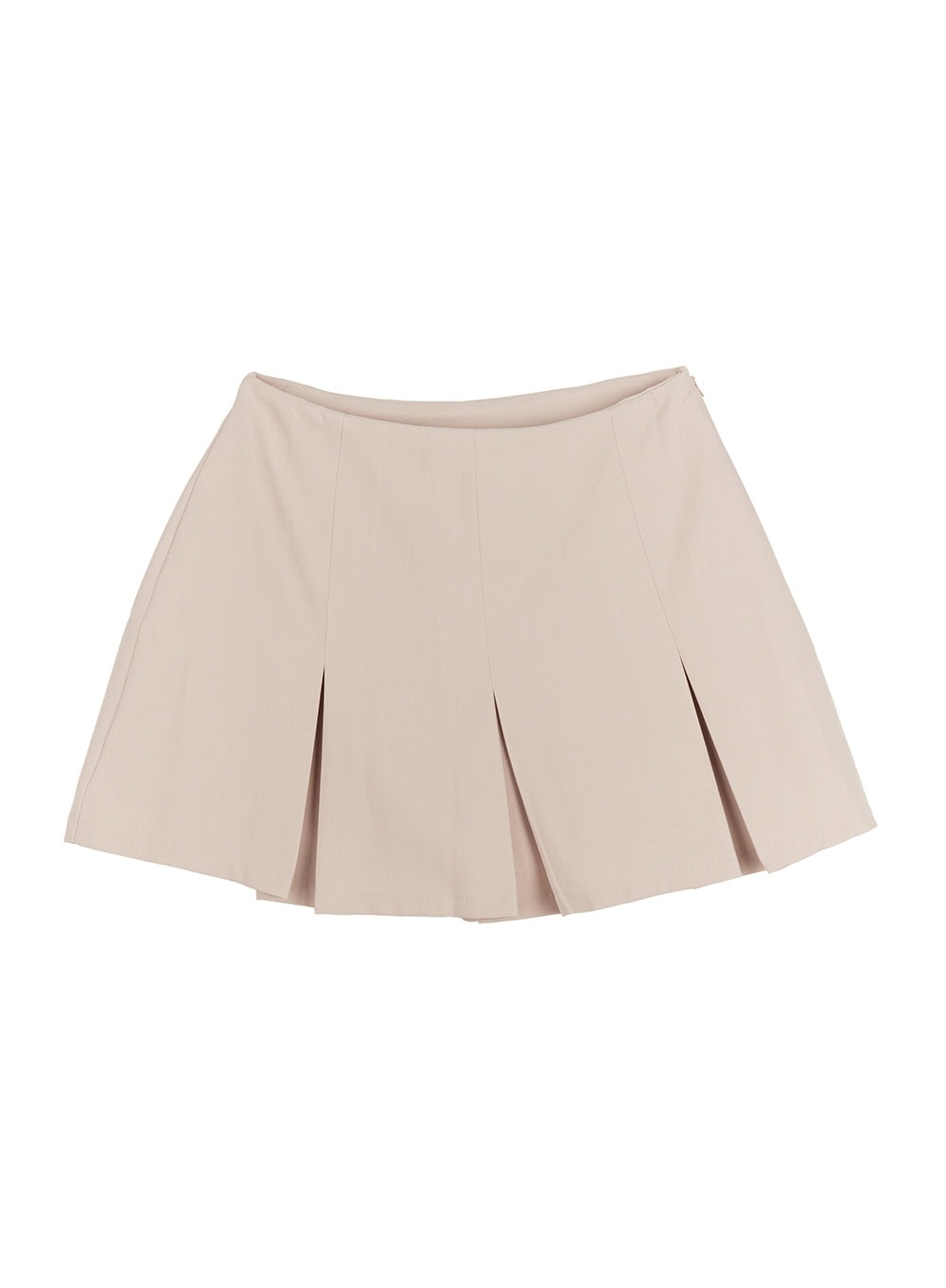 Essential Pleated Mini Skirt CA502